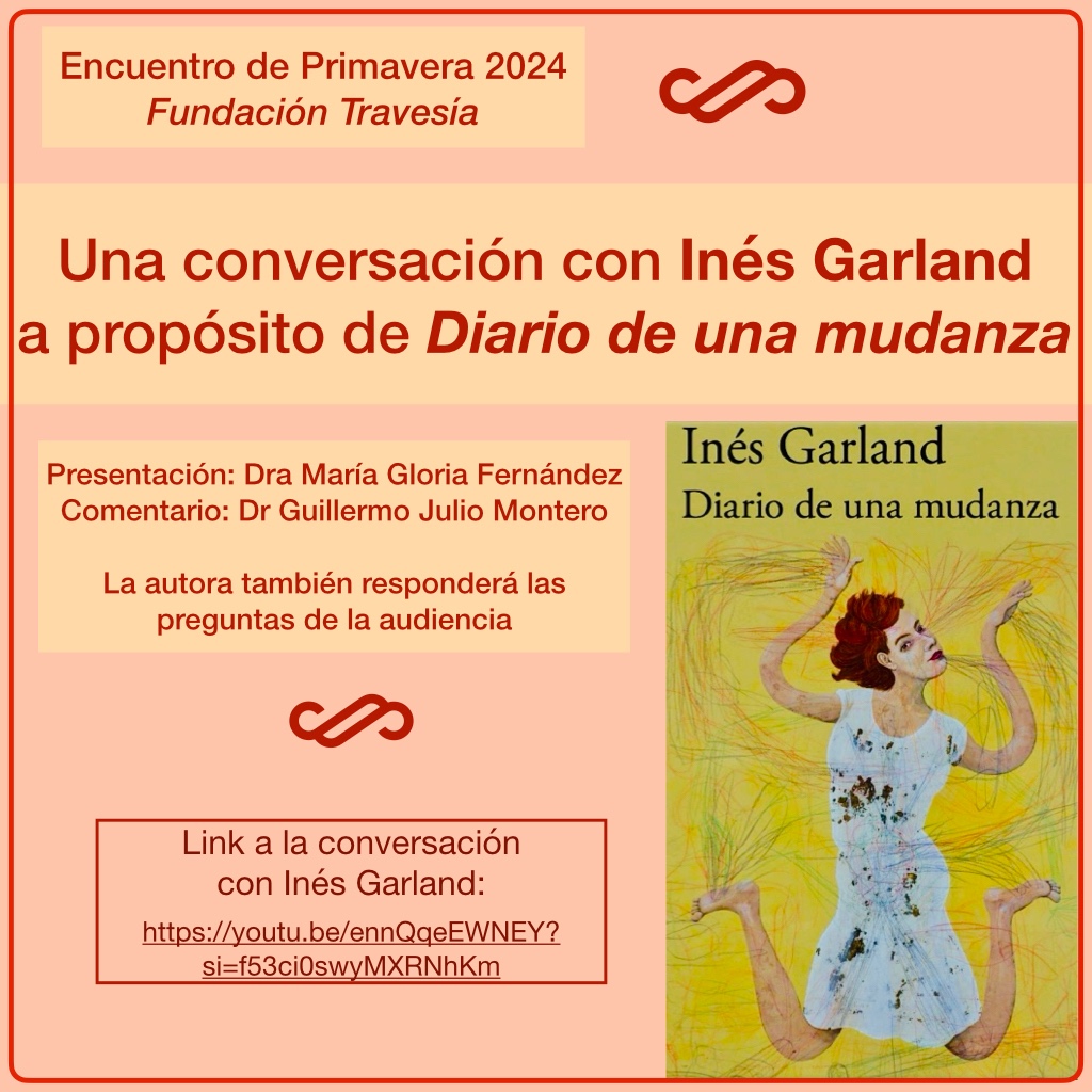 Flyer encuentro de primavera